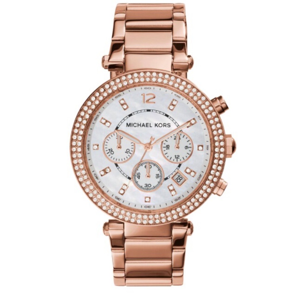 Michael Kors Watch, rose gold